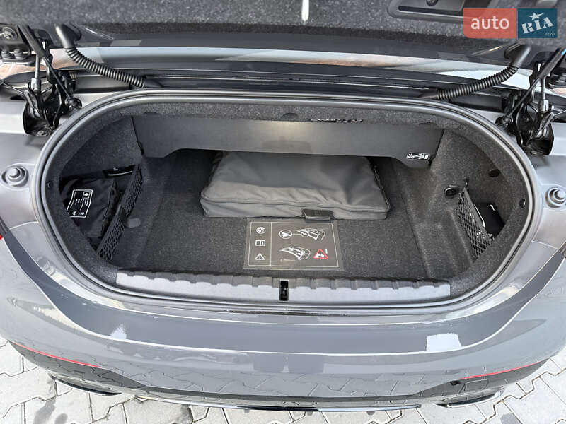 Кабриолет BMW 4 Series 2022 в Черновцах