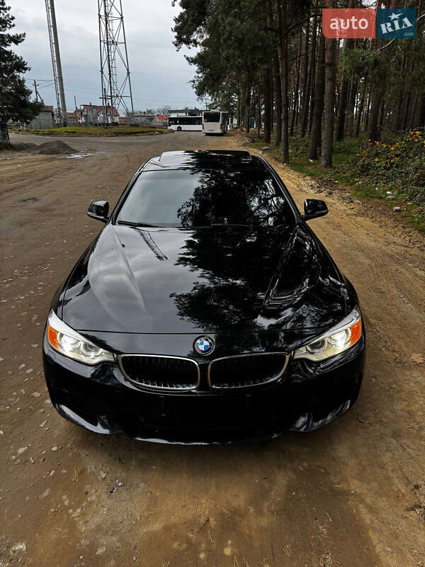 Купе BMW 4 Series 2014 в Львові фото 2 Купе BMW 4 Series 2014 в Львові
