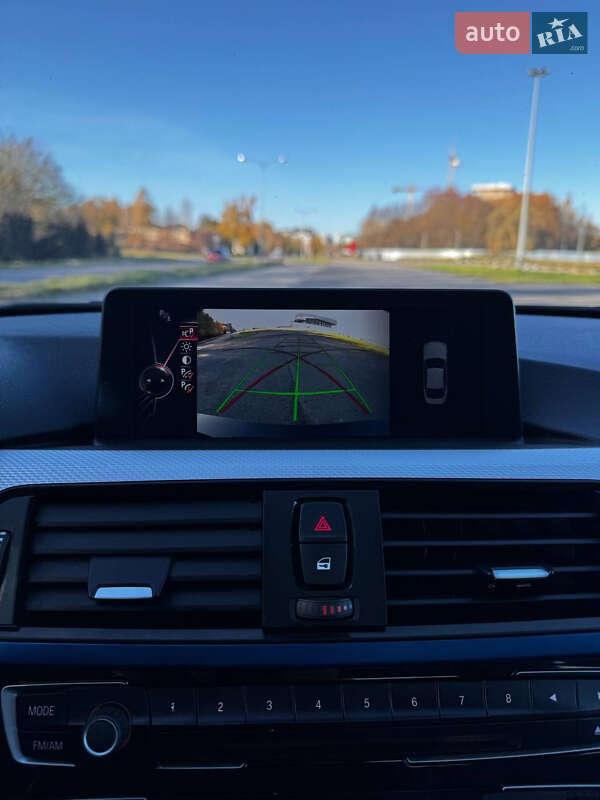 Купе BMW 4 Series 2014 в Львові фото 12 Купе BMW 4 Series 2014 в Львові