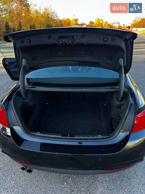 Купе BMW 4 Series 2014 в Львові фото 14 Купе BMW 4 Series 2014 в Львові