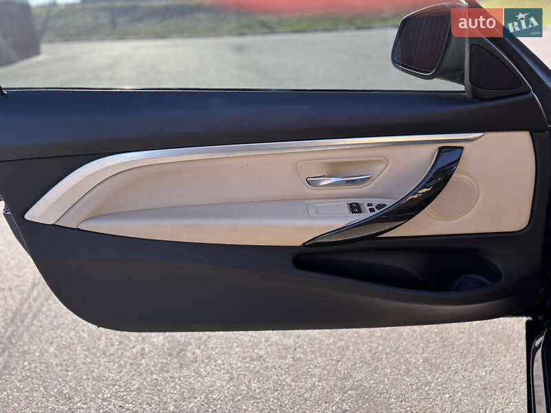 Купе BMW 4 Series 2019 в Киеве