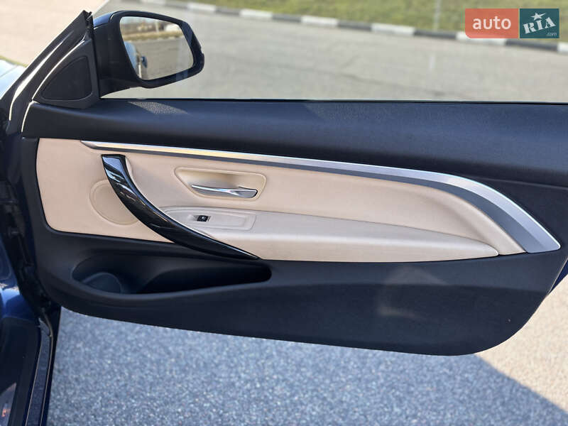Купе BMW 4 Series 2019 в Киеве
