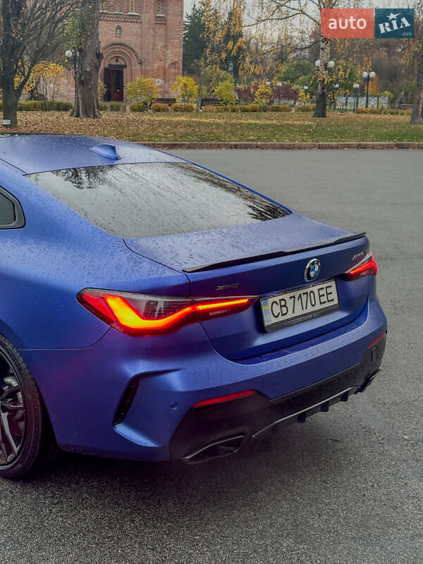Купе BMW 4 Series 2020 в Чернигове