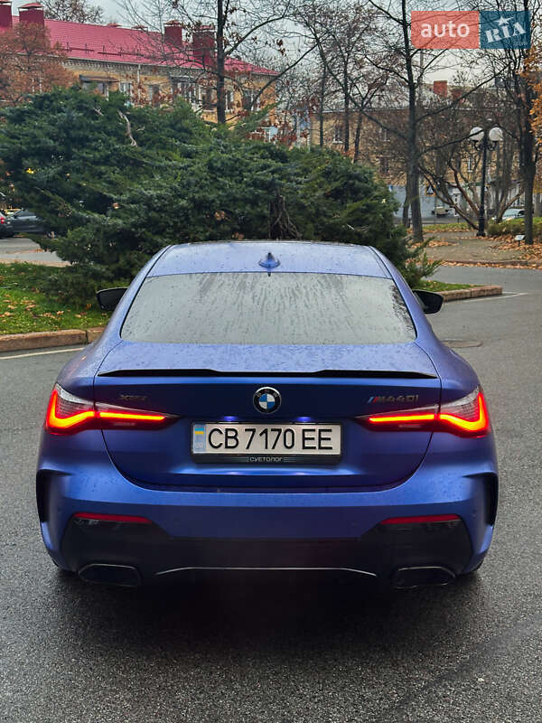 Купе BMW 4 Series 2020 в Чернигове