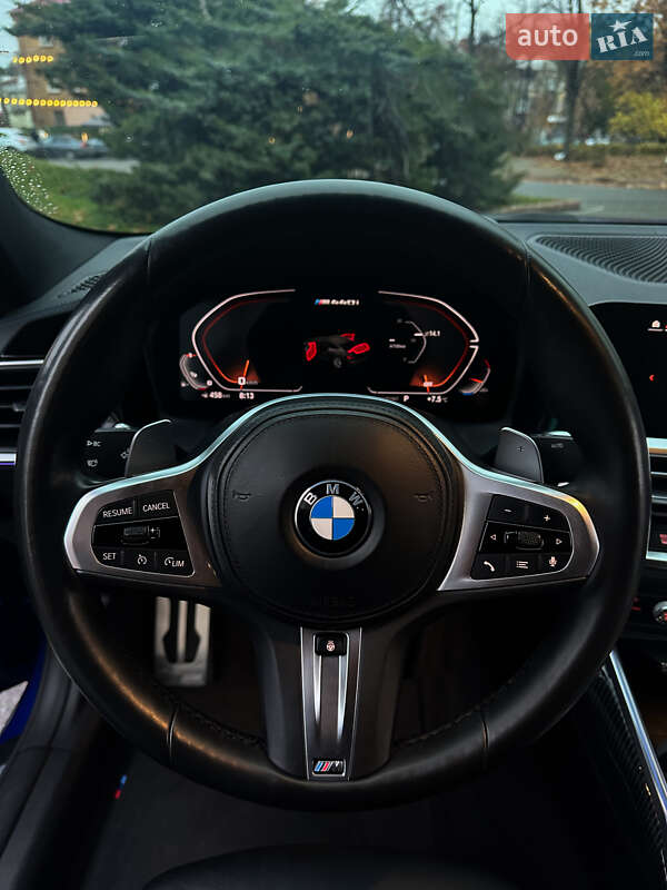 Купе BMW 4 Series 2020 в Чернигове