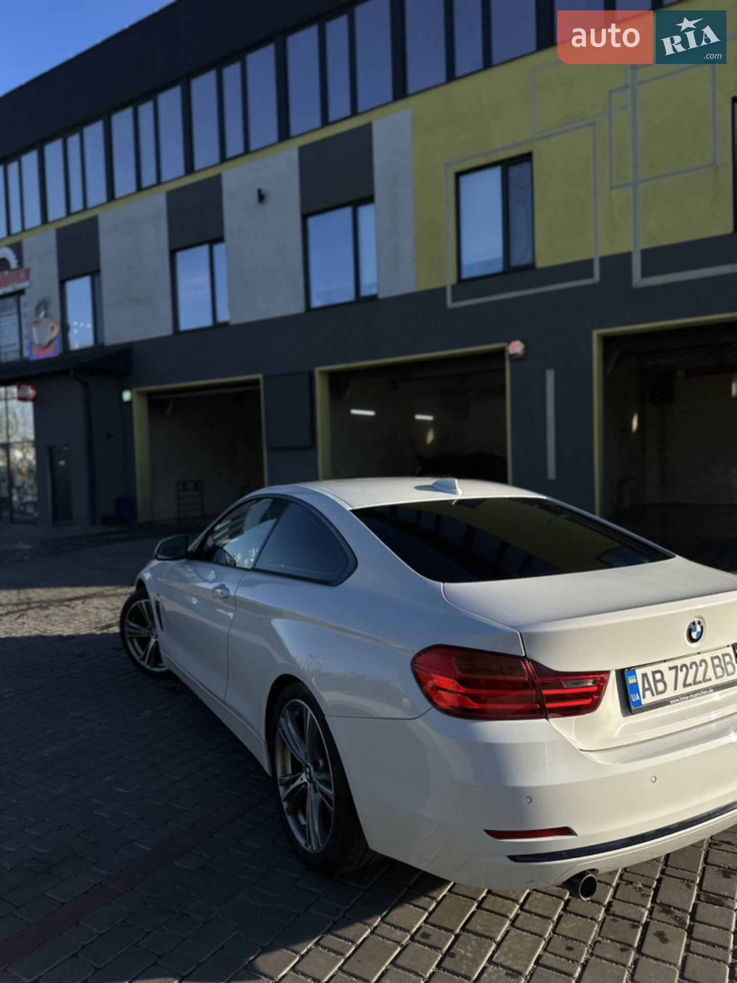2014 BMW 4er - мініатюра 7