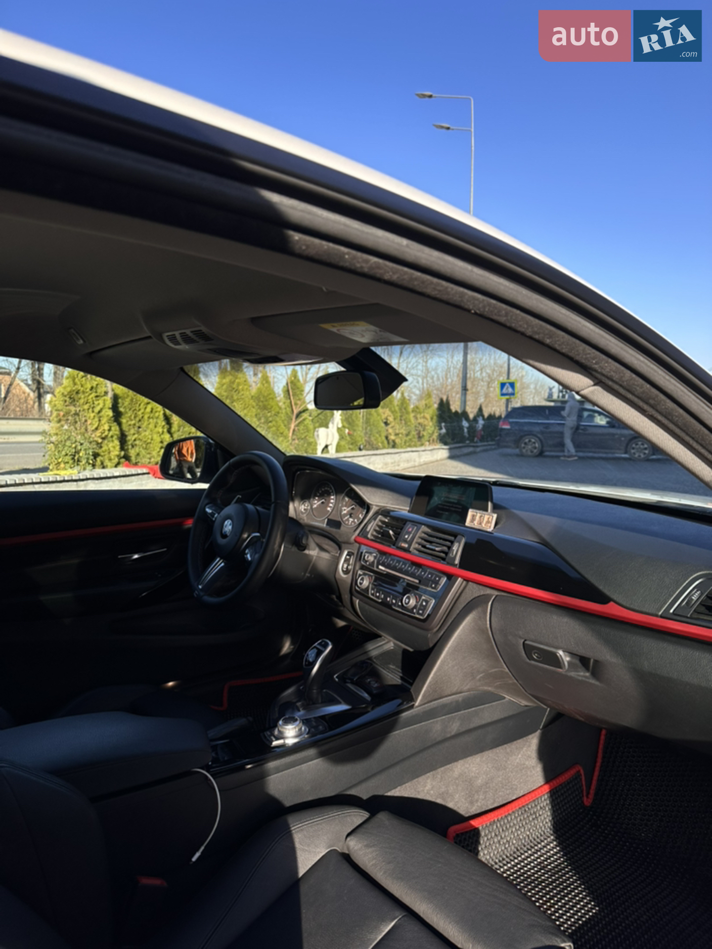 2014 BMW 4er - мініатюра 11