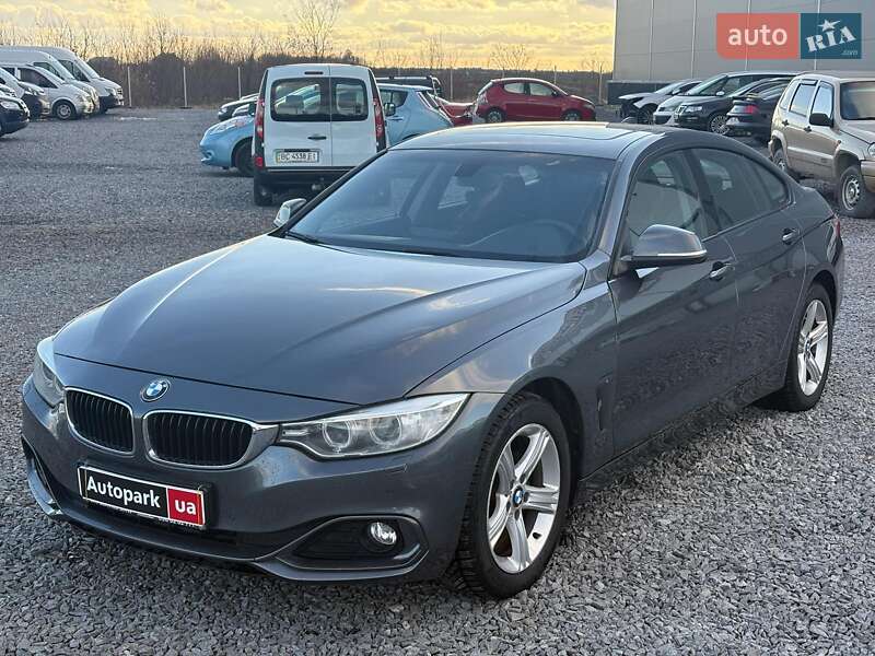 BMW 4 Series 2014 BMW 4 Series 2014