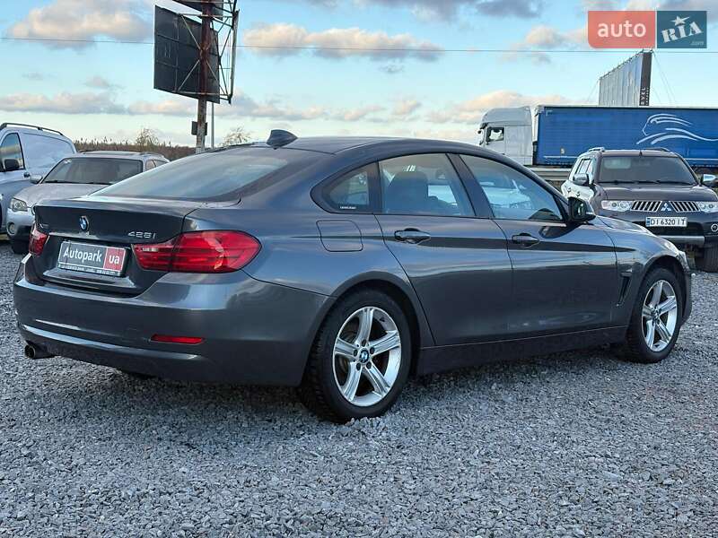 Купе BMW 4 Series 2014 в Львове фото 8 Купе BMW 4 Series 2014 в Львове