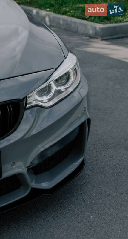 Купе BMW 4 Series 2014 в Одессе фото 7 Купе BMW 4 Series 2014 в Одессе