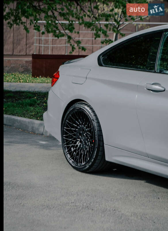 Купе BMW 4 Series 2014 в Одессе фото 6 Купе BMW 4 Series 2014 в Одессе