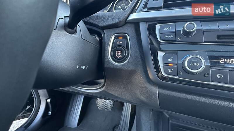 Купе BMW 4 Series 2015 в Ужгороде