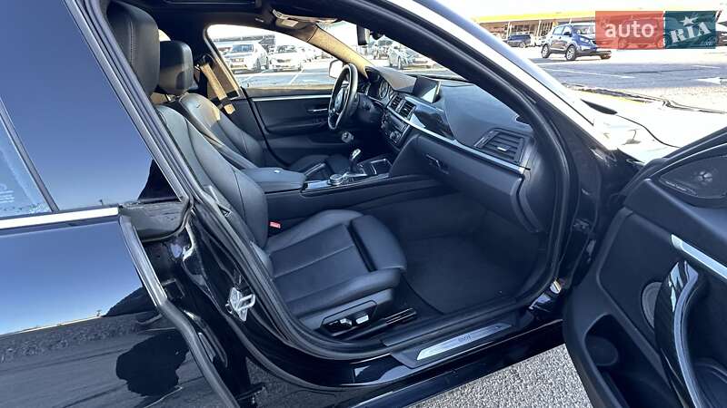 Купе BMW 4 Series 2015 в Ужгороде