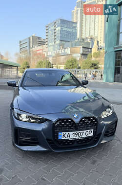 Купе BMW 4 Series 2023 в Одессе