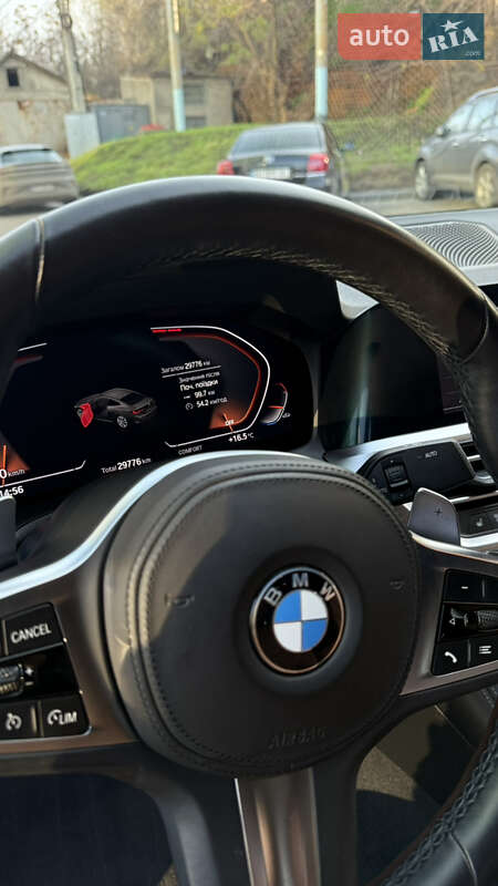 Купе BMW 4 Series 2023 в Одесі