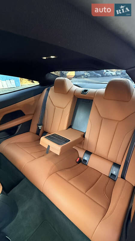 Купе BMW 4 Series 2023 в Одесі