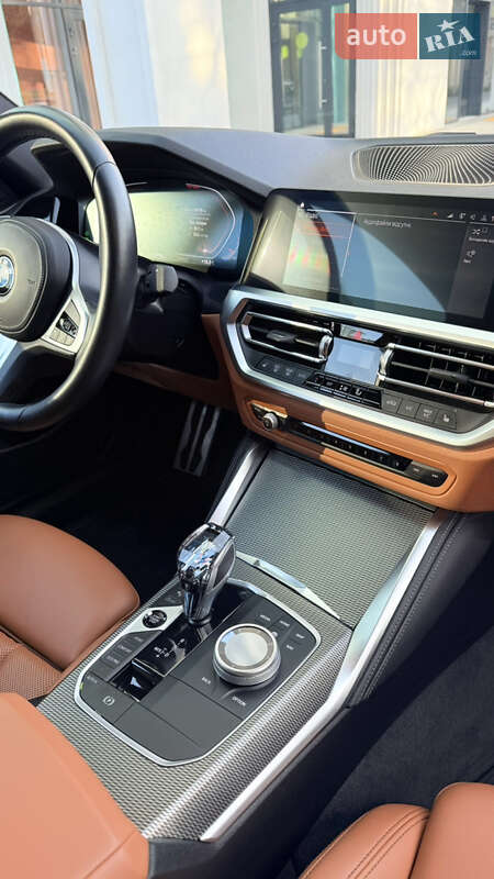 Купе BMW 4 Series 2023 в Одесі