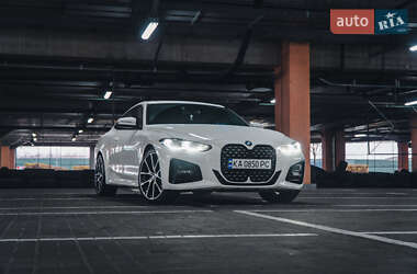 Купе BMW 4 Series 2020 в Києві