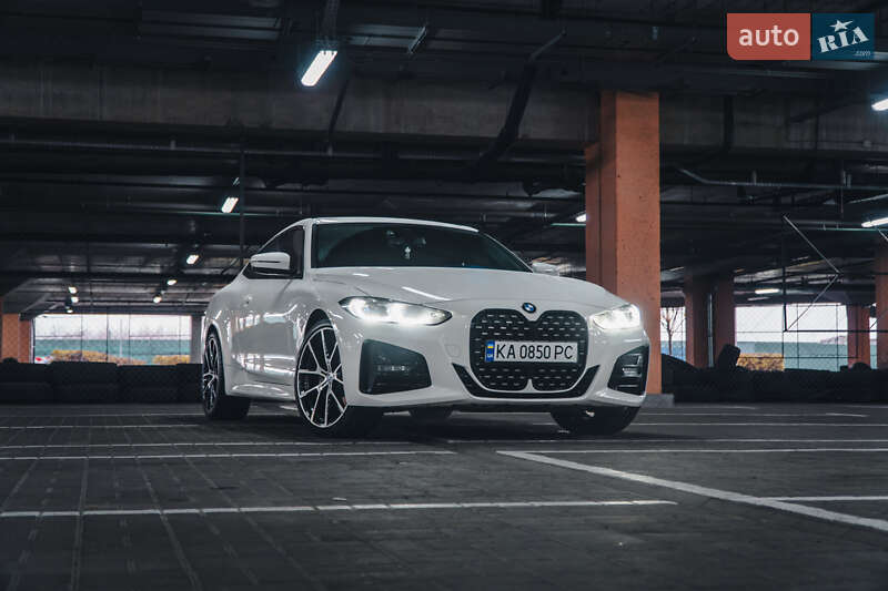 BMW 4 Series 2020 BMW 4 Series 2020