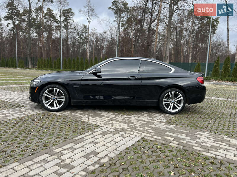 Купе BMW 4 Series 2017 в Харькове фото 3 Купе BMW 4 Series 2017 в Харькове