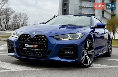 Купе BMW 4 Series 2021 в Киеве
