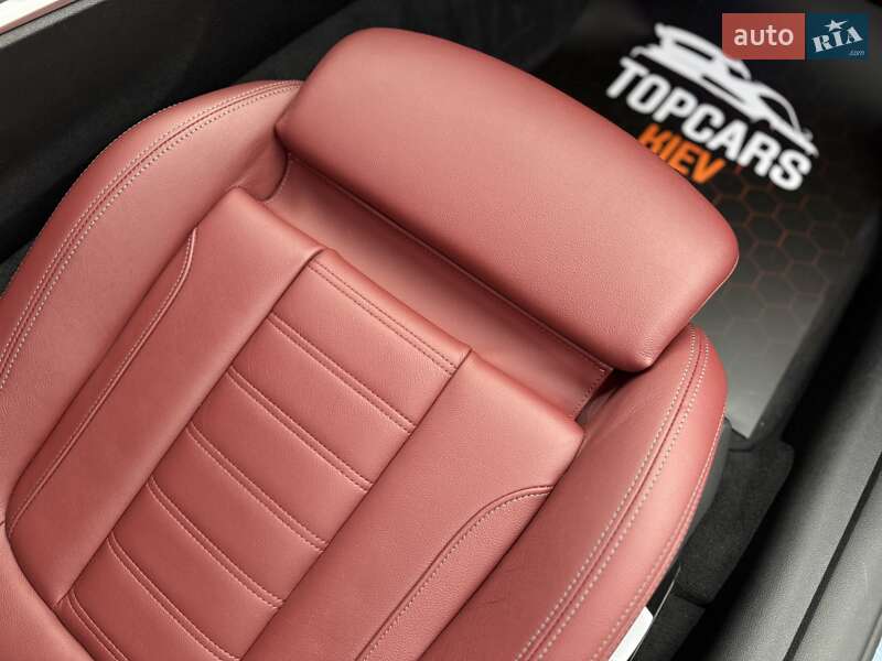 Купе BMW 4 Series 2021 в Киеве