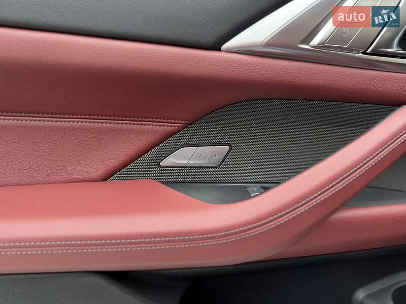 Купе BMW 4 Series 2021 в Киеве