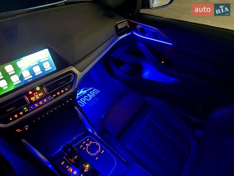 Купе BMW 4 Series 2021 в Киеве