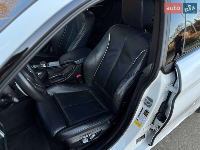 Купе BMW 4 Series 2018 в Белой Церкви