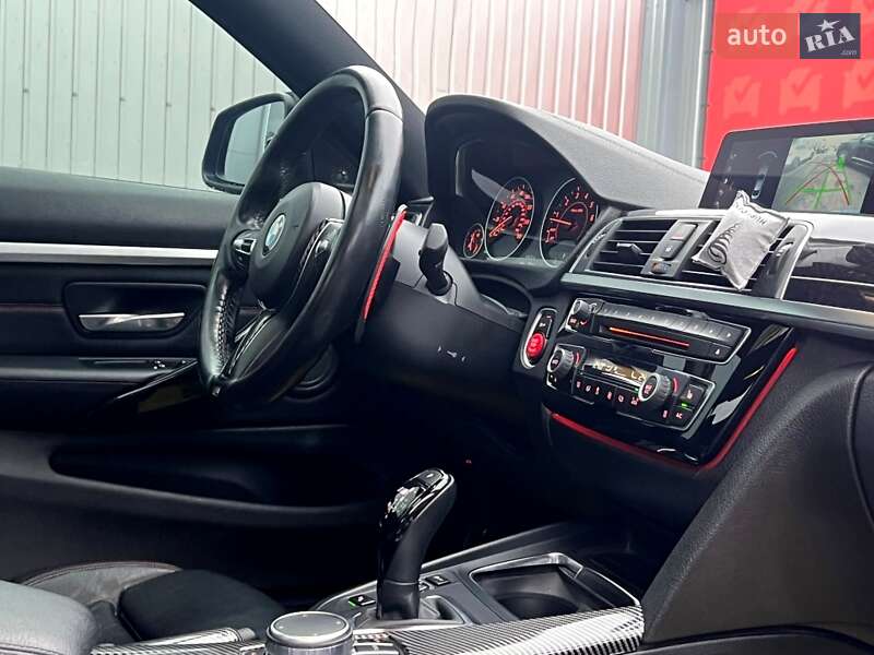 Купе BMW 4 Series 2017 в Киеве