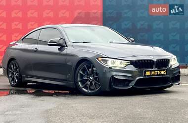 Купе BMW 4 Series 2017 в Києві