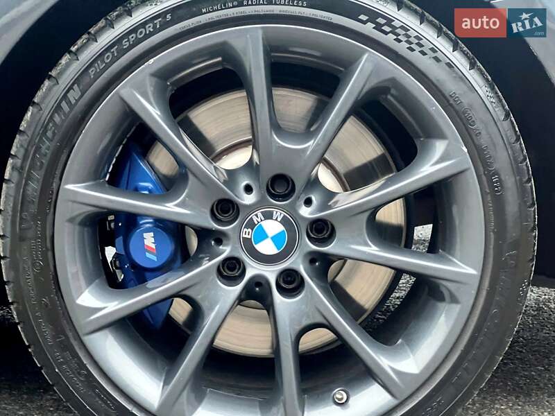 Купе BMW 4 Series 2017 в Киеве