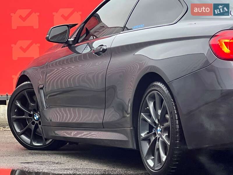 Купе BMW 4 Series 2017 в Киеве