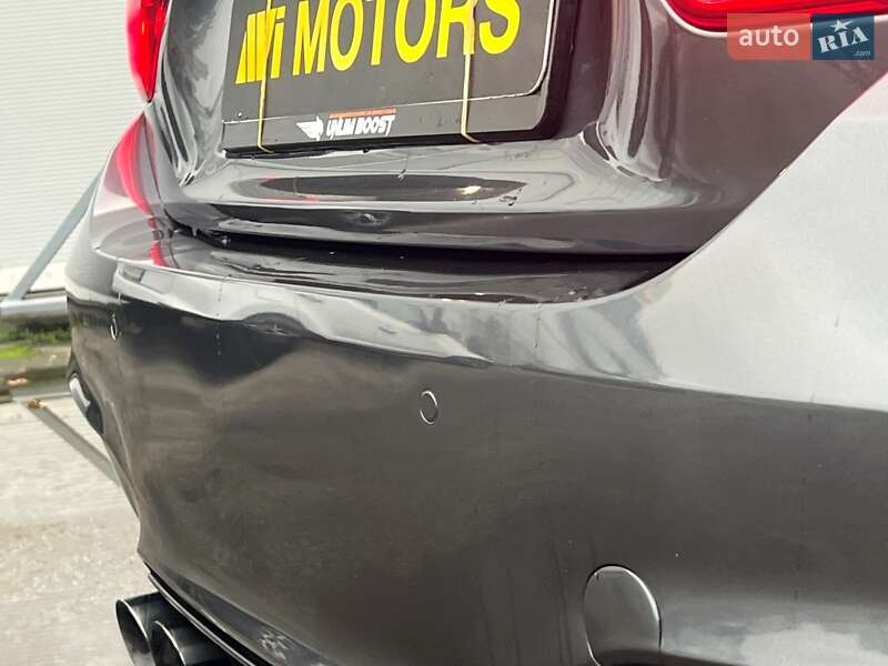 Купе BMW 4 Series 2017 в Киеве