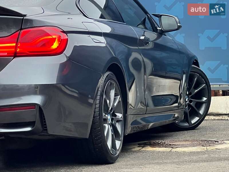 Купе BMW 4 Series 2017 в Киеве