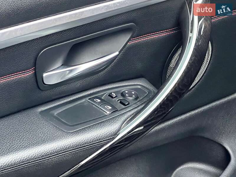 Купе BMW 4 Series 2017 в Киеве