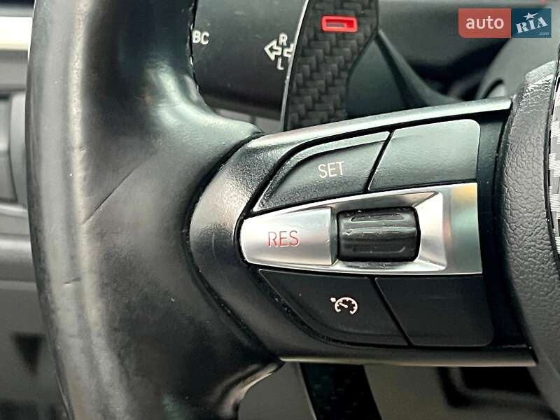 Купе BMW 4 Series 2017 в Киеве