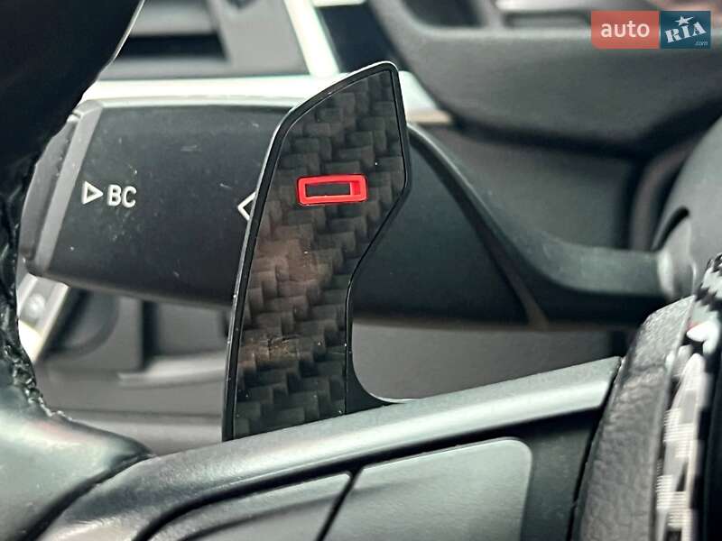 Купе BMW 4 Series 2017 в Киеве