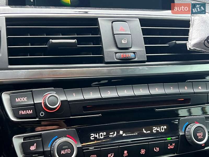 Купе BMW 4 Series 2017 в Киеве