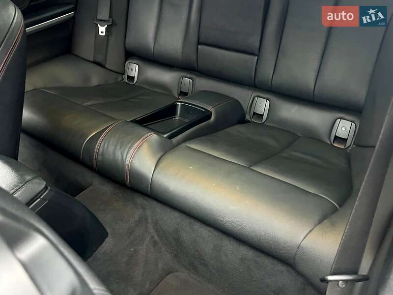 Купе BMW 4 Series 2017 в Киеве