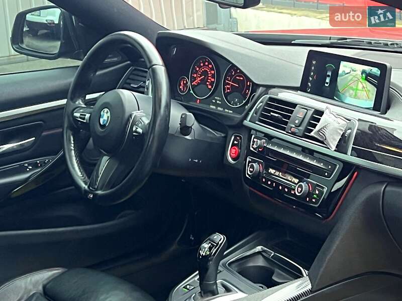Купе BMW 4 Series 2017 в Киеве