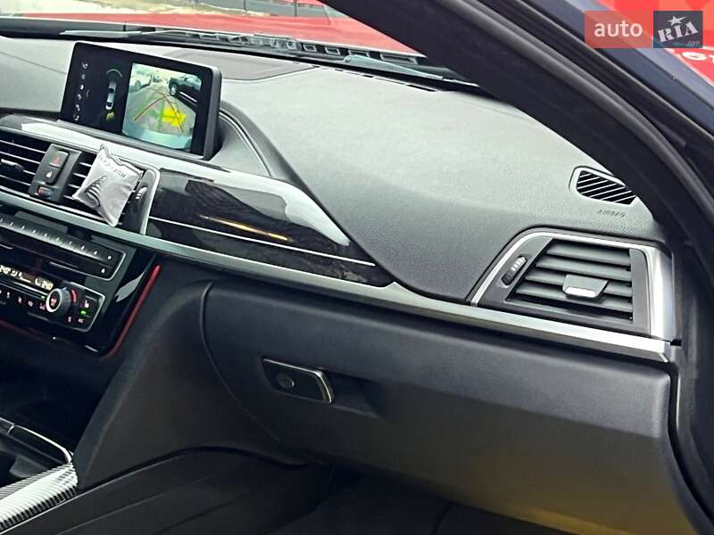 Купе BMW 4 Series 2017 в Киеве