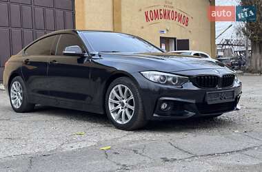 Купе BMW 4 Series 2016 в Кривом Роге