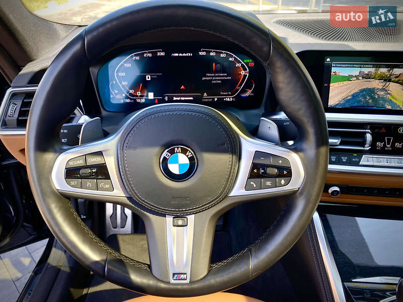 Купе BMW 4 Series 2021 в Києві фото 23 Купе BMW 4 Series 2021 в Києві