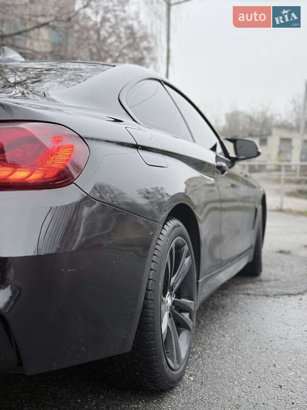 Купе BMW 4 Series 2016 в Харькове