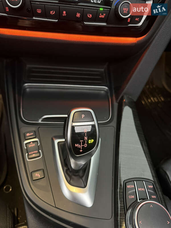 Купе BMW 4 Series 2016 в Харькове