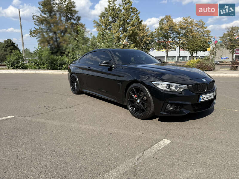 Купе BMW 4 Series 2013 в Кривом Роге
