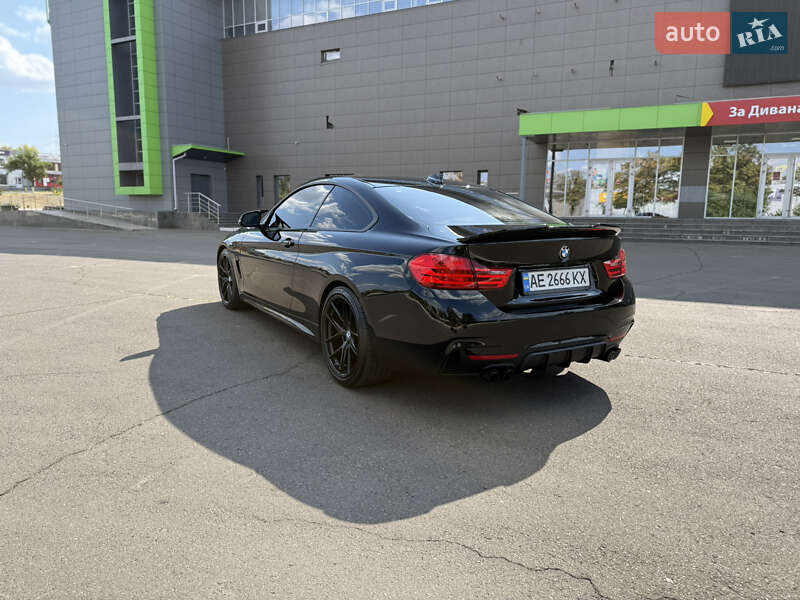 Купе BMW 4 Series 2013 в Кривом Роге