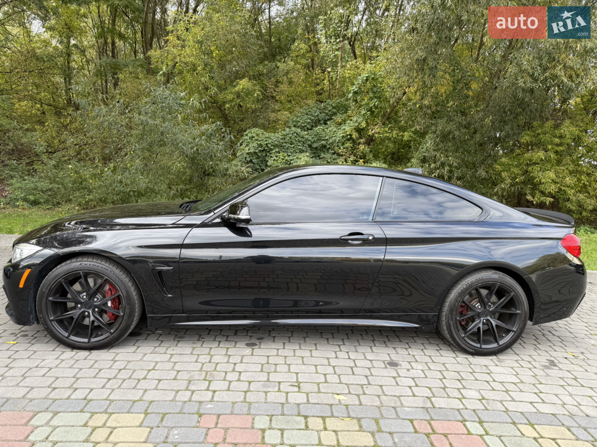 2016 BMW 4er - мініатюра 3