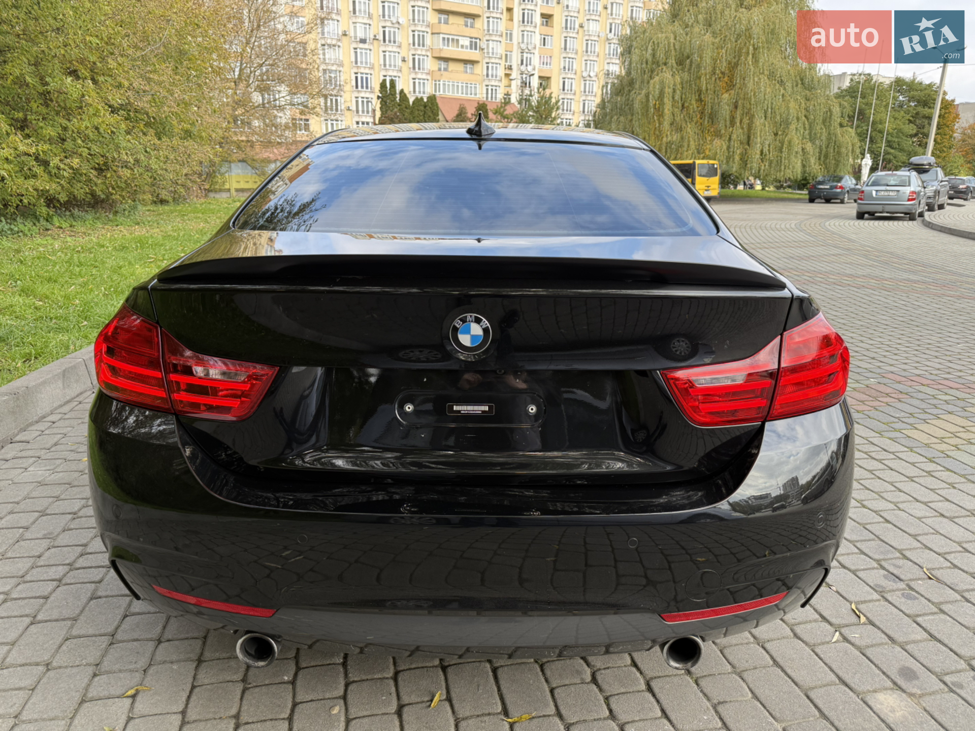 2016 BMW 4er - мініатюра 7